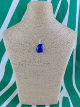 Cargar imagen en el visor de la galería, Colgante Lapislazuli Facetado Mod. 2
