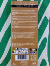 Cargar imagen en el visor de la galería, Pack 10 Velas Aroma Canela
