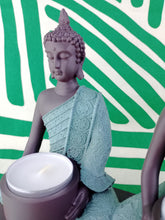 Cargar imagen en el visor de la galería, Portavelas 3 Budas
