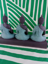 Cargar imagen en el visor de la galería, Portavelas 3 Budas
