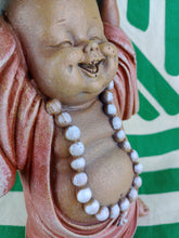 Cargar imagen en el visor de la galería, Portavelas Buda Loto
