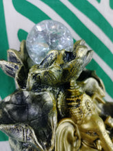 Cargar imagen en el visor de la galería, Fuente Ganesha Doble Cascada
