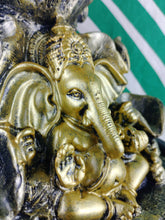 Cargar imagen en el visor de la galería, Fuente Ganesha Doble Cascada
