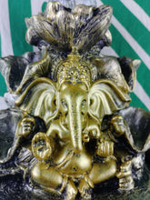Cargar imagen en el visor de la galería, Fuente Ganesha Doble Cascada
