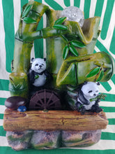 Cargar imagen en el visor de la galería, Fuente Panda Molino Agua
