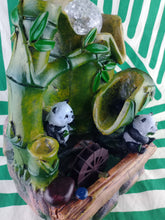 Cargar imagen en el visor de la galería, Fuente Panda Molino Agua
