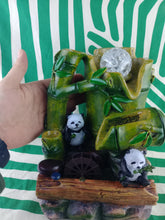 Cargar imagen en el visor de la galería, Fuente Panda Molino Agua
