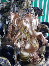 Cargar imagen en el visor de la galería, Fuente Ganesha Cascada Doble Mediana
