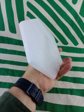 Cargar imagen en el visor de la galería, Base Selenita Hexagonal Metatron 17 cm
