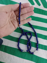 Cargar imagen en el visor de la galería, Japamala Lapislazuli
