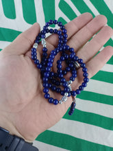 Cargar imagen en el visor de la galería, Japamala Lapislazuli
