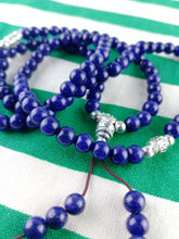 Cargar imagen en el visor de la galería, Japamala Lapislazuli
