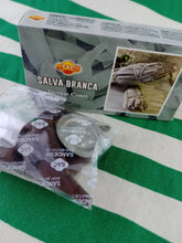 Cargar imagen en el visor de la galería, Incienso Conos Salvia Blanca Sac
