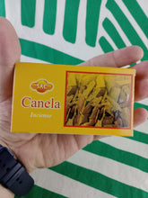Cargar imagen en el visor de la galería, Incienso Conos Canela Sac
