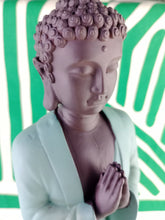 Cargar imagen en el visor de la galería, Buda Agradecimiento (Gasho) Verde
