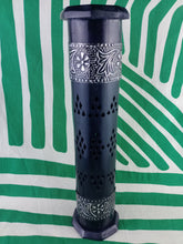 Cargar imagen en el visor de la galería, Incensario Torre Cilindrica
