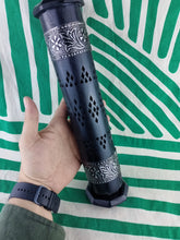 Cargar imagen en el visor de la galería, Incensario Torre Cilindrica
