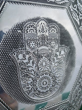 Cargar imagen en el visor de la galería, Joyero Hamsa o Mano de Fatima
