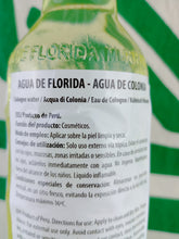 Cargar imagen en el visor de la galería, Agua de Florida Peru Murray &amp; Lanman 270 ml
