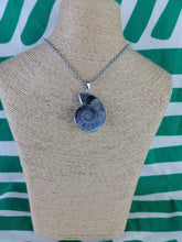 Cargar imagen en el visor de la galería, Colgante Amonites (Fosil) Mod. 10
