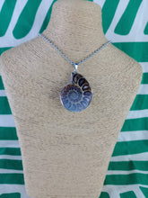 Cargar imagen en el visor de la galería, Colgante Amonites (Fosil) Mod. 11
