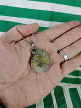 Cargar imagen en el visor de la galería, Colgante Amonites (Fosil) Mod. 7
