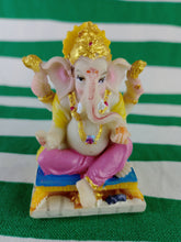Cargar imagen en el visor de la galería, Ganesha Trono
