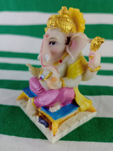 Cargar imagen en el visor de la galería, Ganesha Trono

