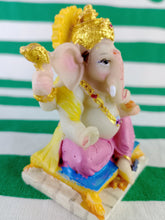 Cargar imagen en el visor de la galería, Ganesha Trono
