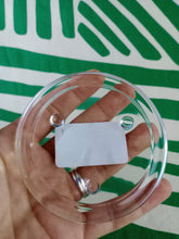 Cargar imagen en el visor de la galería, Portavelas Cristal
