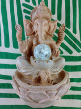 Cargar imagen en el visor de la galería, Fuente Ganesha Loto
