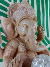 Cargar imagen en el visor de la galería, Fuente Ganesha Loto
