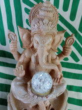 Cargar imagen en el visor de la galería, Fuente Ganesha Loto
