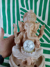 Cargar imagen en el visor de la galería, Fuente Ganesha Loto
