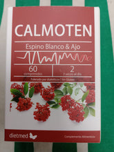Cargar imagen en el visor de la galería, Calmoten 60 comprimidos
