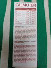 Cargar imagen en el visor de la galería, Calmoten 60 comprimidos
