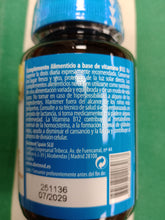 Cargar imagen en el visor de la galería, Vitamina B12 Naturmil 60 comprimidos

