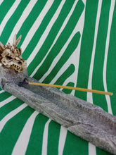 Cargar imagen en el visor de la galería, Quemador de incienso Calavera Dragon
