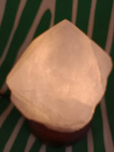 Cargar imagen en el visor de la galería, Lampara Cuarzo Blanco
