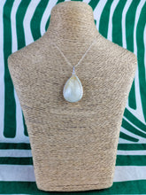 Cargar imagen en el visor de la galería, Colgante Citrino Plata Lagrima Mod. 2
