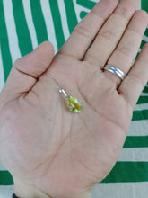 Cargar imagen en el visor de la galería, Colgante Cuarzo Limon Plata Lagrima
