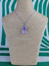 Cargar imagen en el visor de la galería, Colgante Koala Amatista
