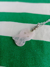 Cargar imagen en el visor de la galería, Colgante Gato Cuarzo Rosa
