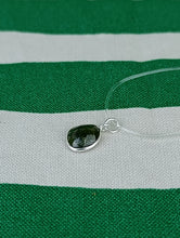 Cargar imagen en el visor de la galería, Colgante Turmalina Verde Plata Mod. 5
