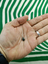 Cargar imagen en el visor de la galería, Colgante Turmalina Verde Plata Mod. 3
