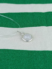 Cargar imagen en el visor de la galería, Colgante Piedra Luna Pequeño Mod. 5
