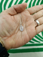 Cargar imagen en el visor de la galería, Colgante Piedra Luna Mediana Mod. 2
