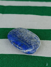 Cargar imagen en el visor de la galería, Canto Rodado Plano Lapislazuli
