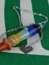 Cargar imagen en el visor de la galería, Pendulo 7 Chakras Isis

