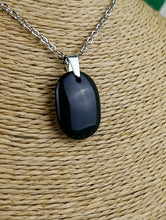 Cargar imagen en el visor de la galería, Colgante Obsidiana Arcoiris Mod 5
